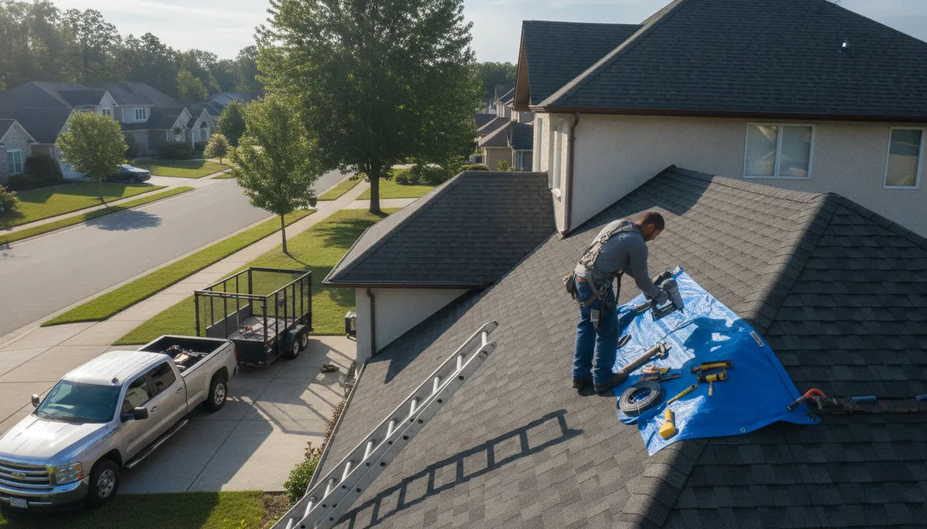 Trusted Roofing for Lonsdale Homes & Businesses