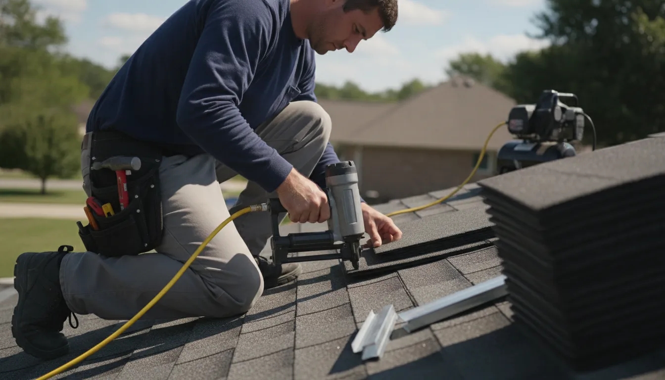 Roofing in Lonsdale